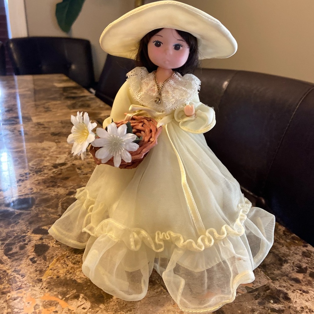 Miss Diamond Bradley Doll